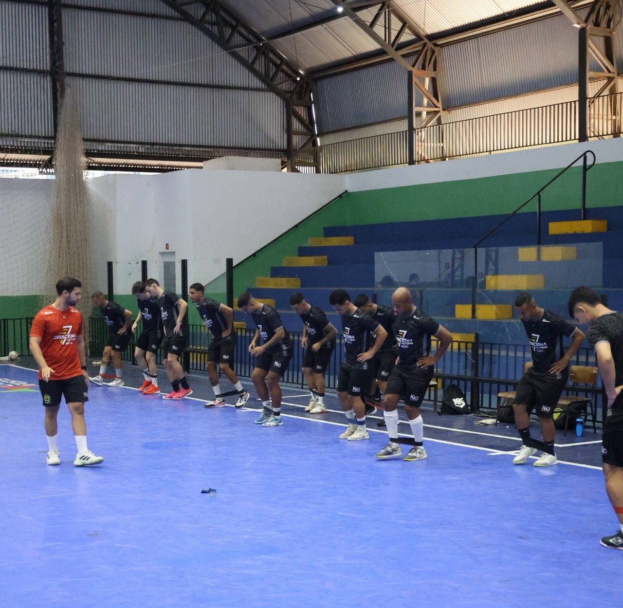 Time estreia contra o Lages, de Santa Catarina.