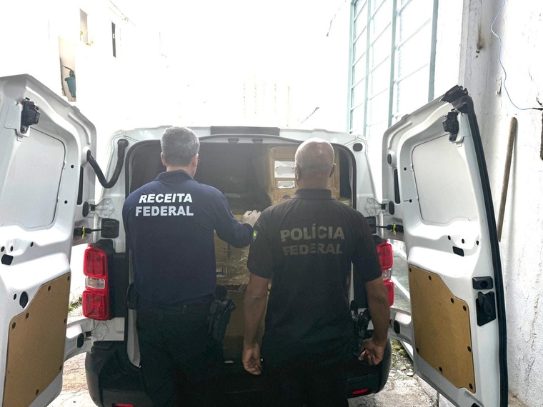 Operação aconteceu em vários estados.