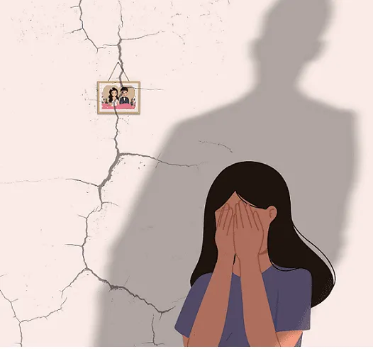O isolamento social, as manipulações emocionais, as ameaças veladas e as humilhações constantes enfraquecem a autoestima.