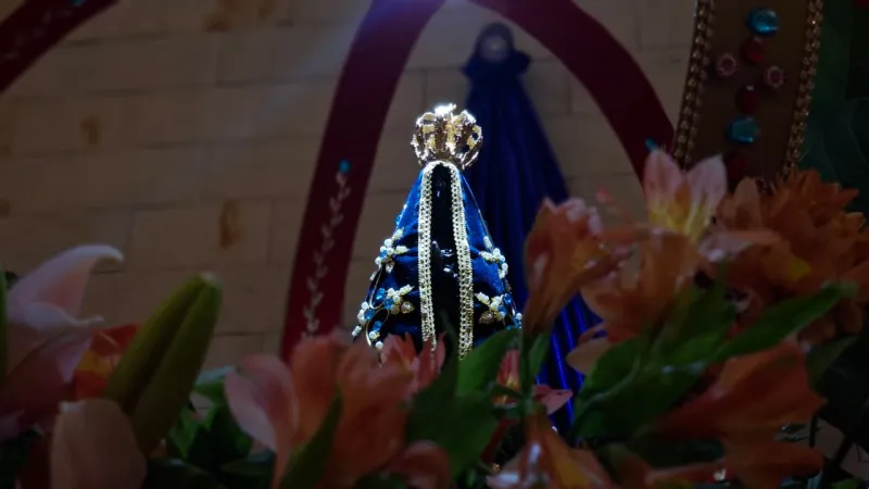 Atividades incluem quermesse e celebração campal.
