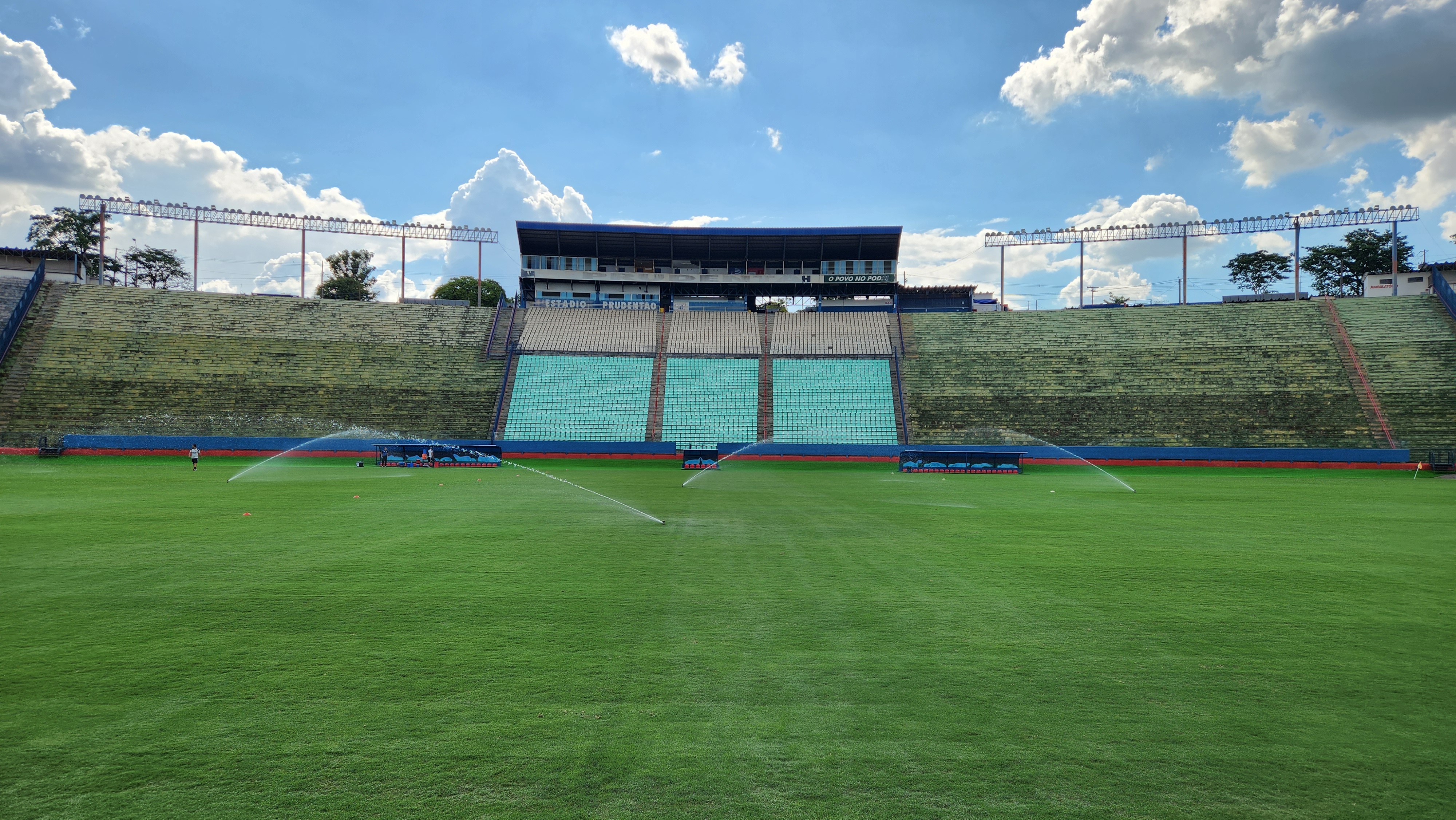 Competição começa em 18 de julho.